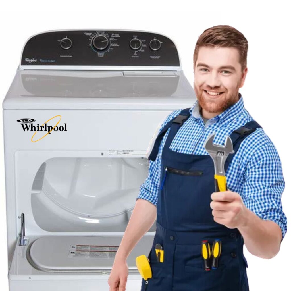 Expertos en Mantenimiento de Secadoras Whirlpool